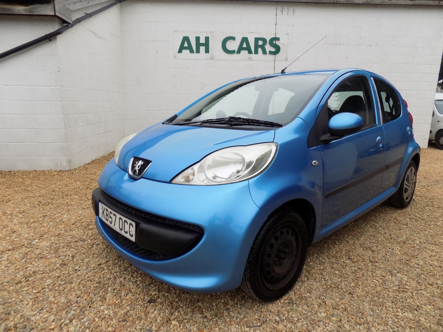 Used Peugeot 107 2007 for sale - 78131514: Photo 2