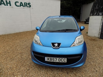 Used Peugeot 107 2007 for sale - 78131514: Photo