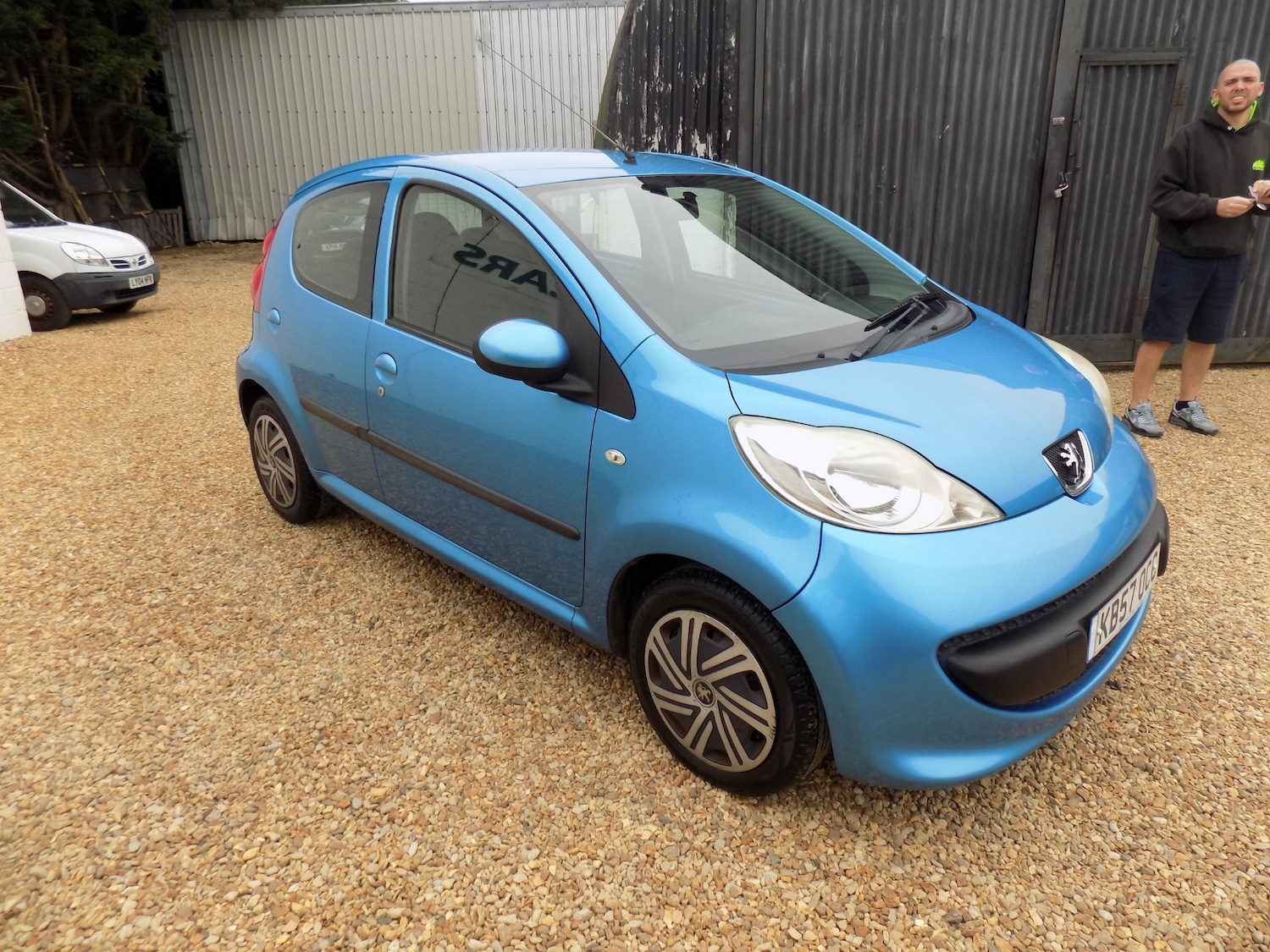 Used Peugeot 107 2007 for sale - 78131514: Photo 4