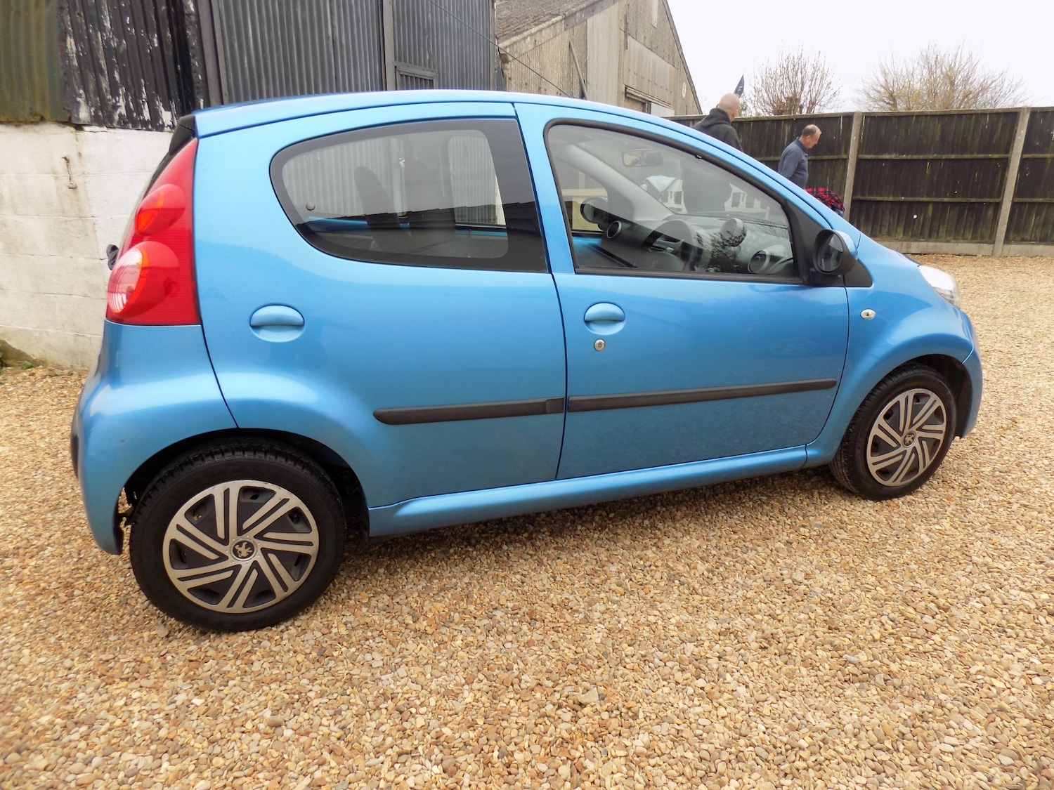 Used Peugeot 107 2007 for sale - 78131514: Photo 5