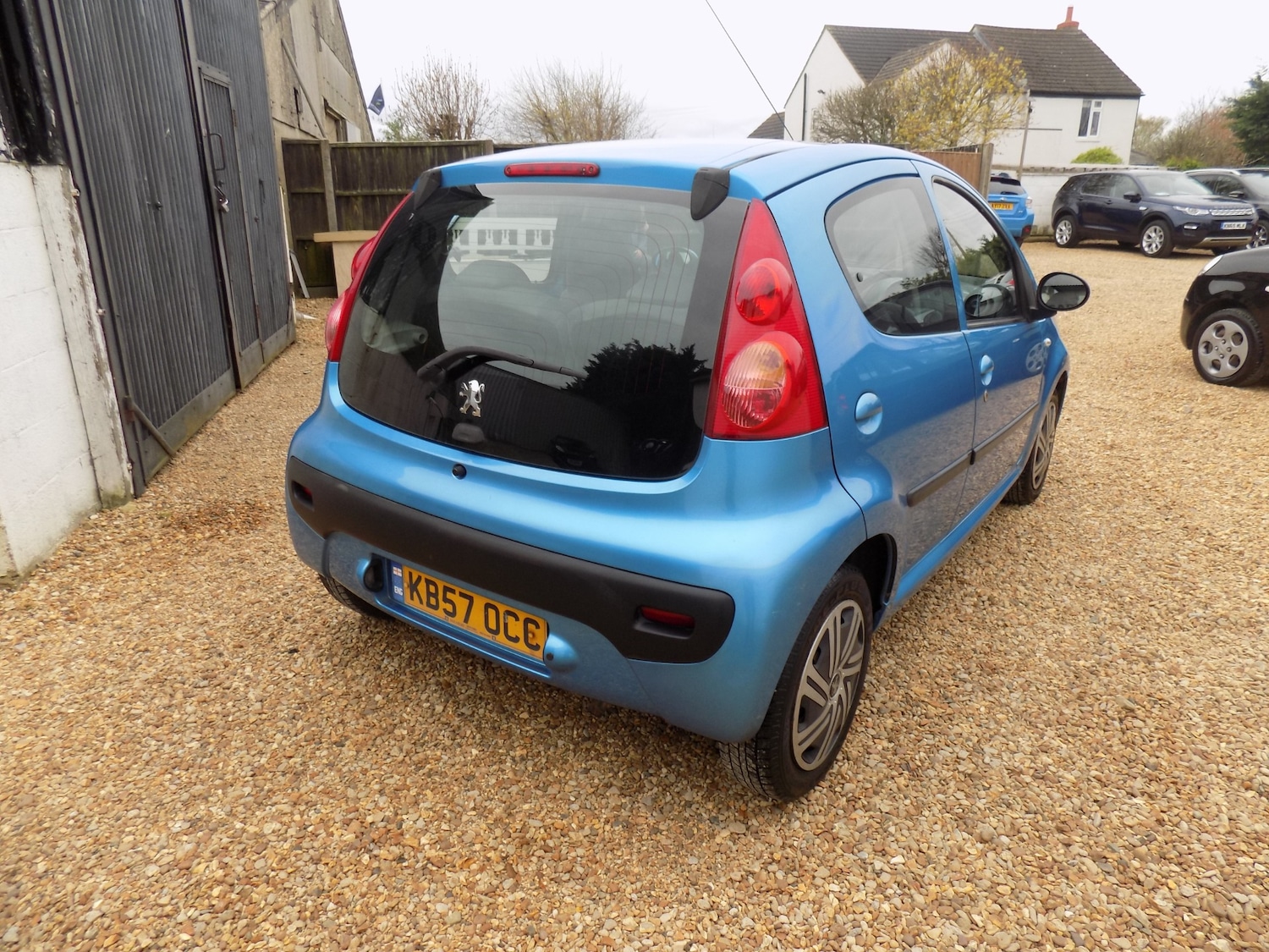 Used Peugeot 107 2007 for sale - 78131514: Photo 6