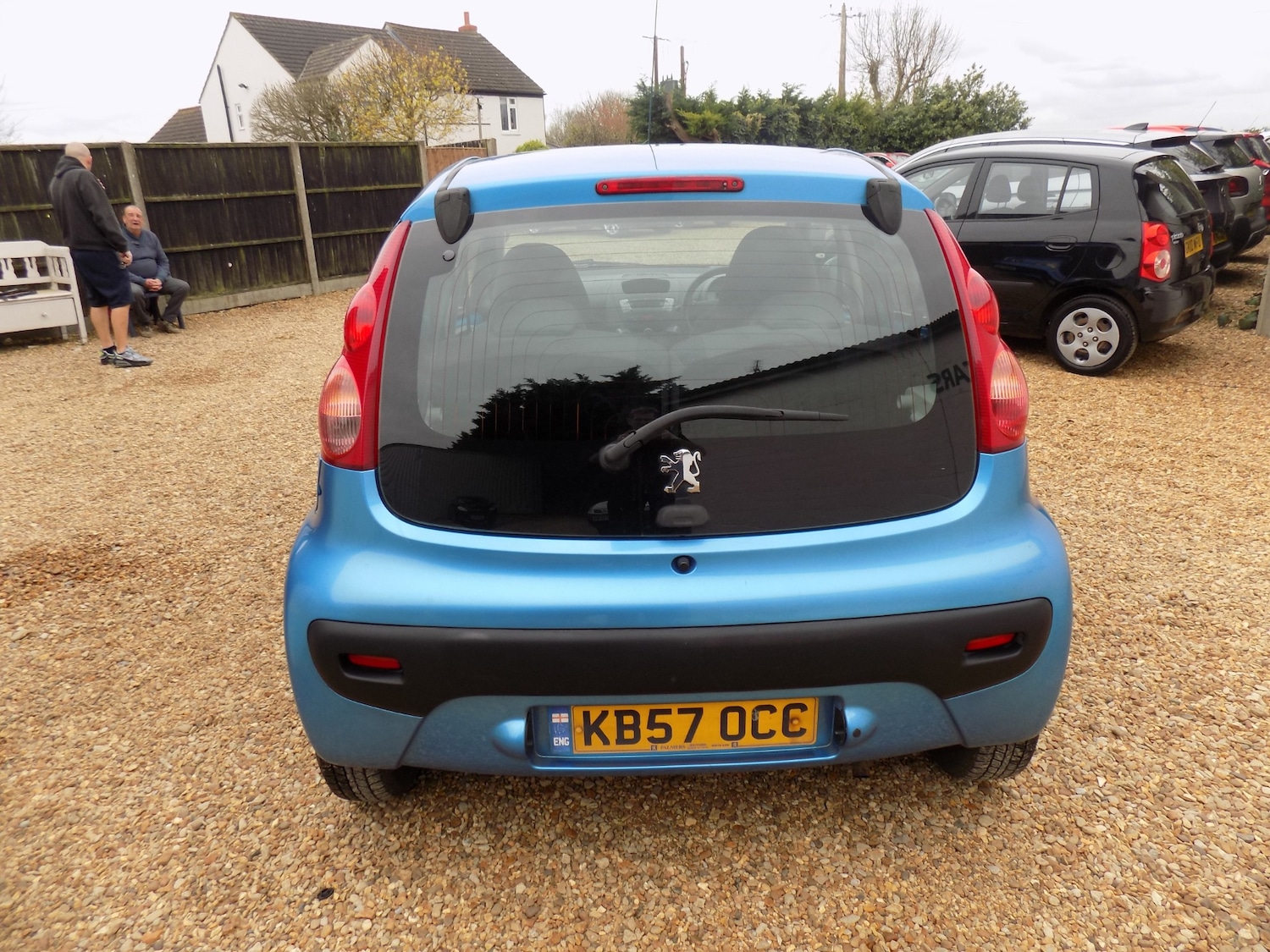 Used Peugeot 107 2007 for sale - 78131514: Photo 7