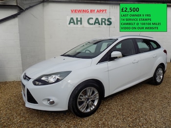 Ford Focus feature image