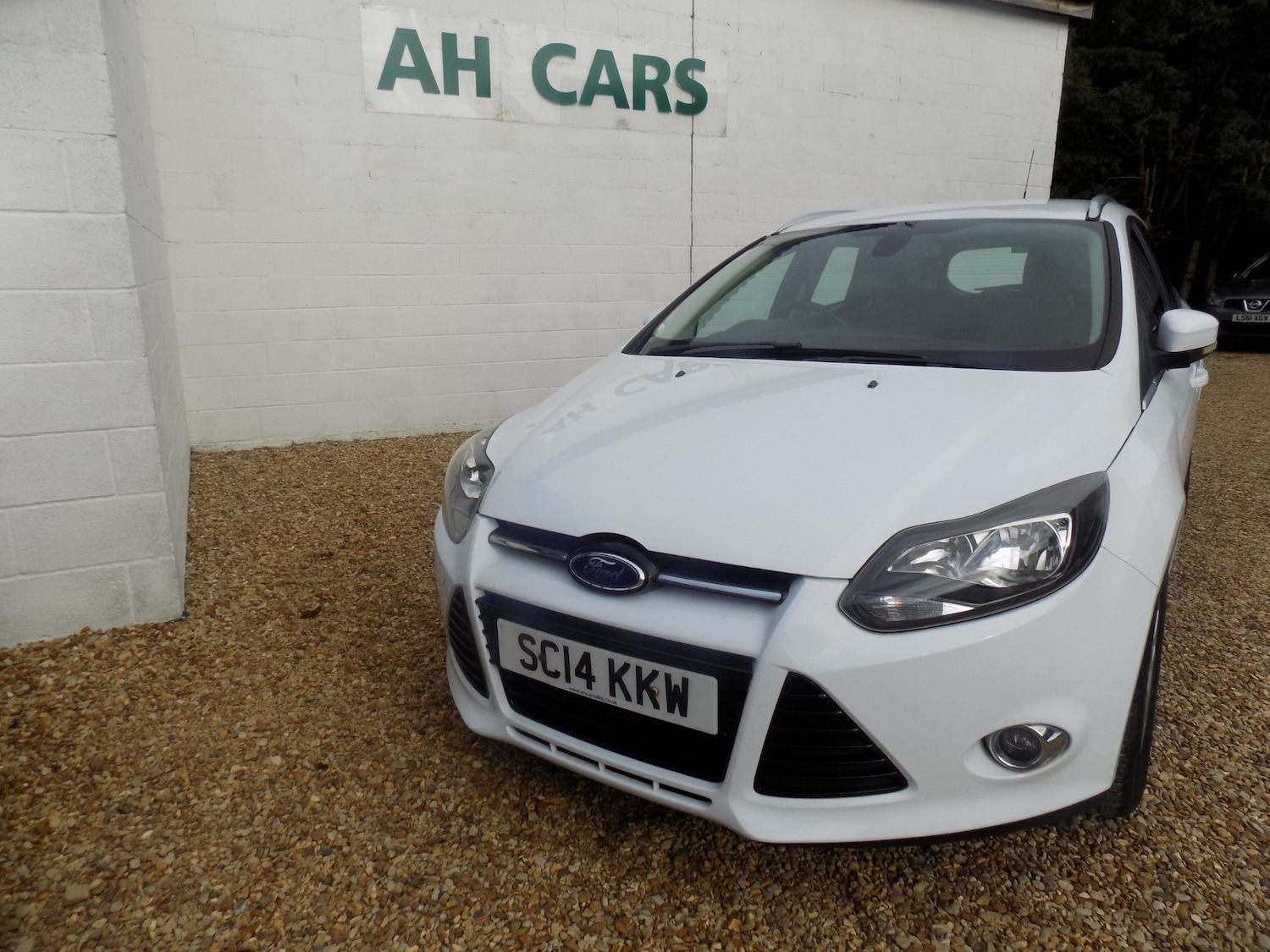 Used Ford Focus 2014 for sale - 77639632: Photo 3