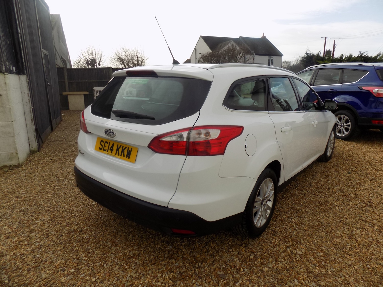 Used Ford Focus 2014 for sale - 77639632: Photo 6