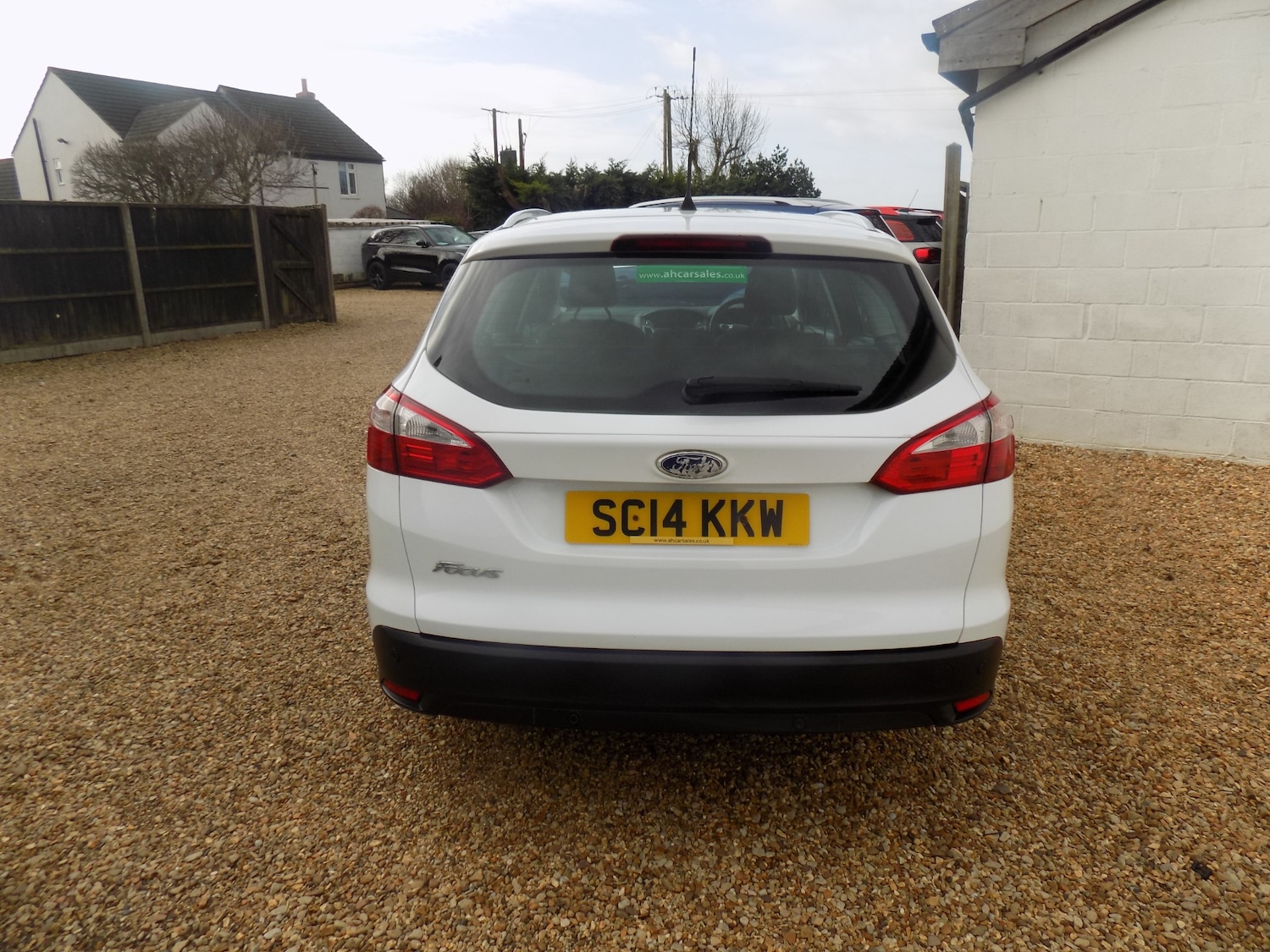 Used Ford Focus 2014 for sale - 77639632: Photo 7