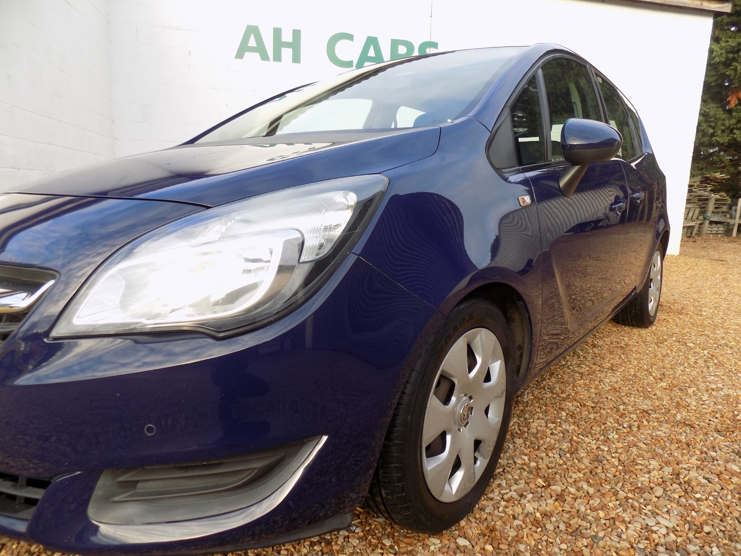 Used Vauxhall Meriva 2014 for sale - 77240374: Photo 10