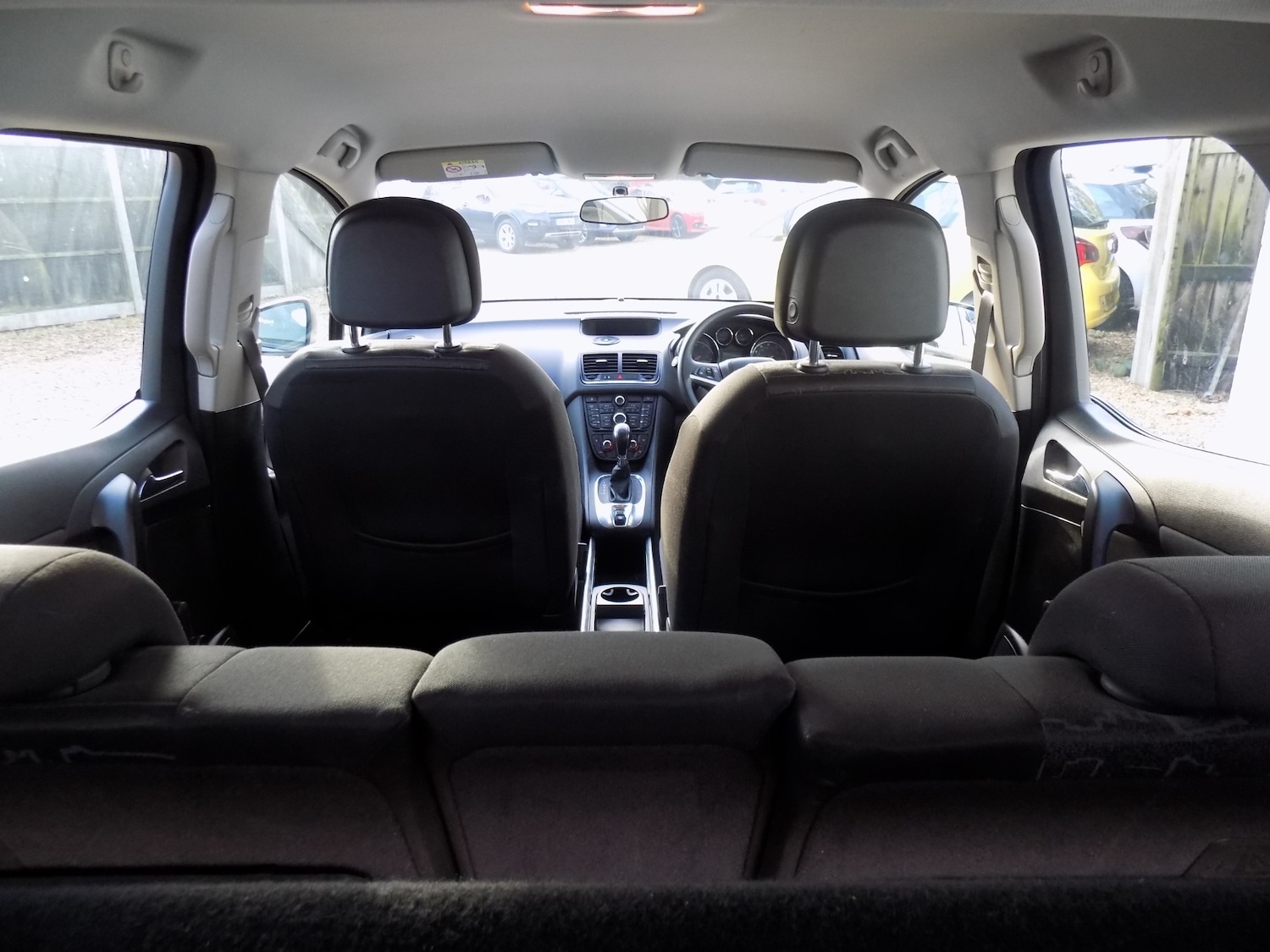 Used Vauxhall Meriva 2014 for sale - 77240374: Photo 16