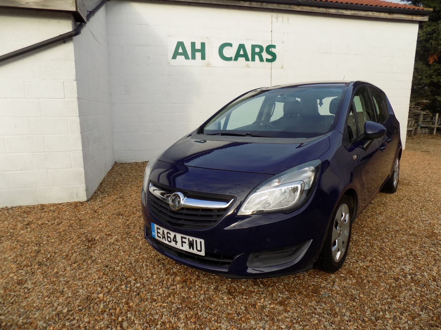Used Vauxhall Meriva 2014 for sale - 77240374: Photo 2
