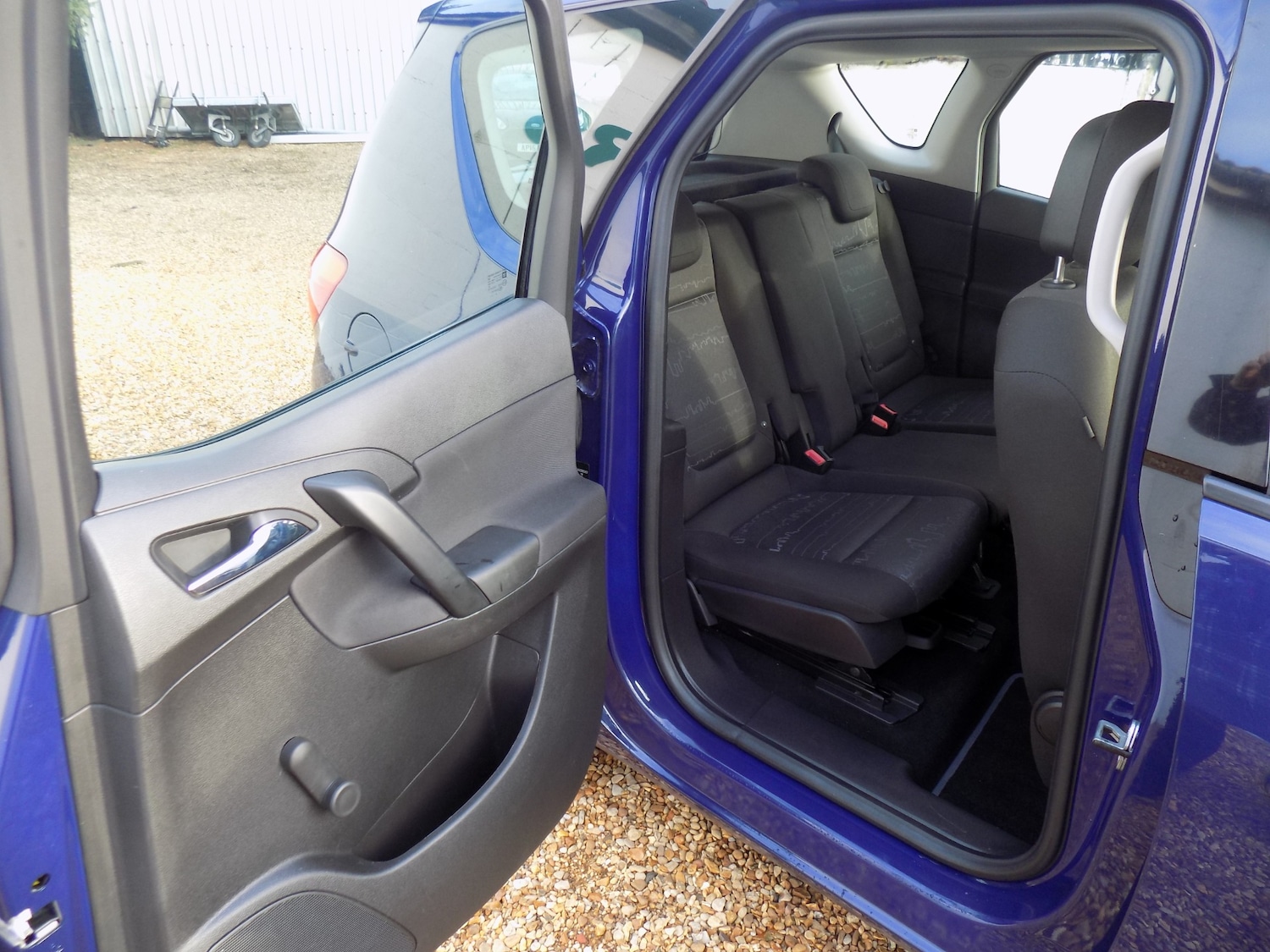 Used Vauxhall Meriva 2014 for sale - 77240374: Photo 21