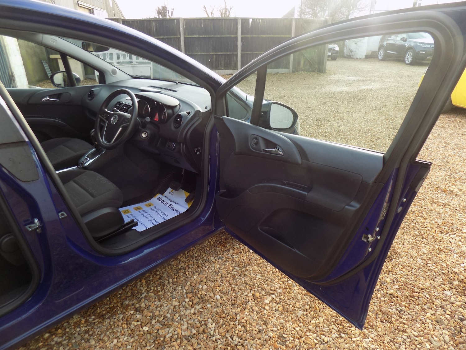 Used Vauxhall Meriva 2014 for sale - 77240374: Photo 23