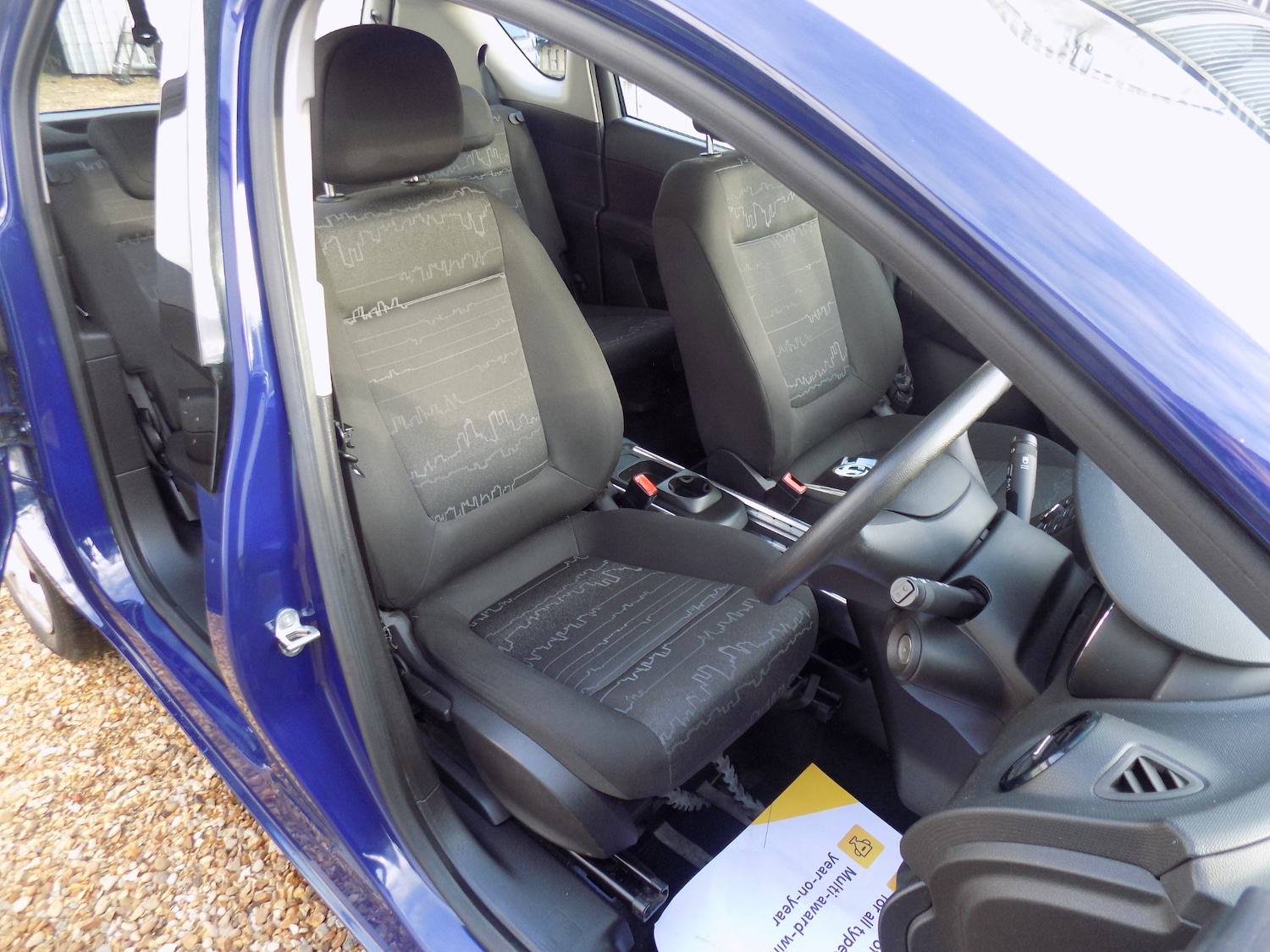 Used Vauxhall Meriva 2014 for sale - 77240374: Photo 24