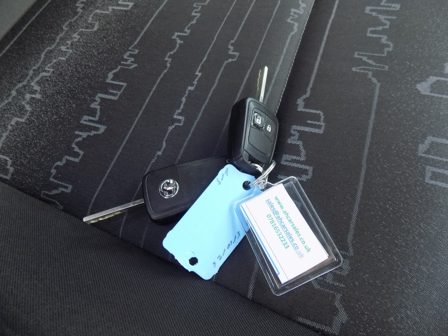 Used Vauxhall Meriva 2014 for sale - 77240374: Photo 27