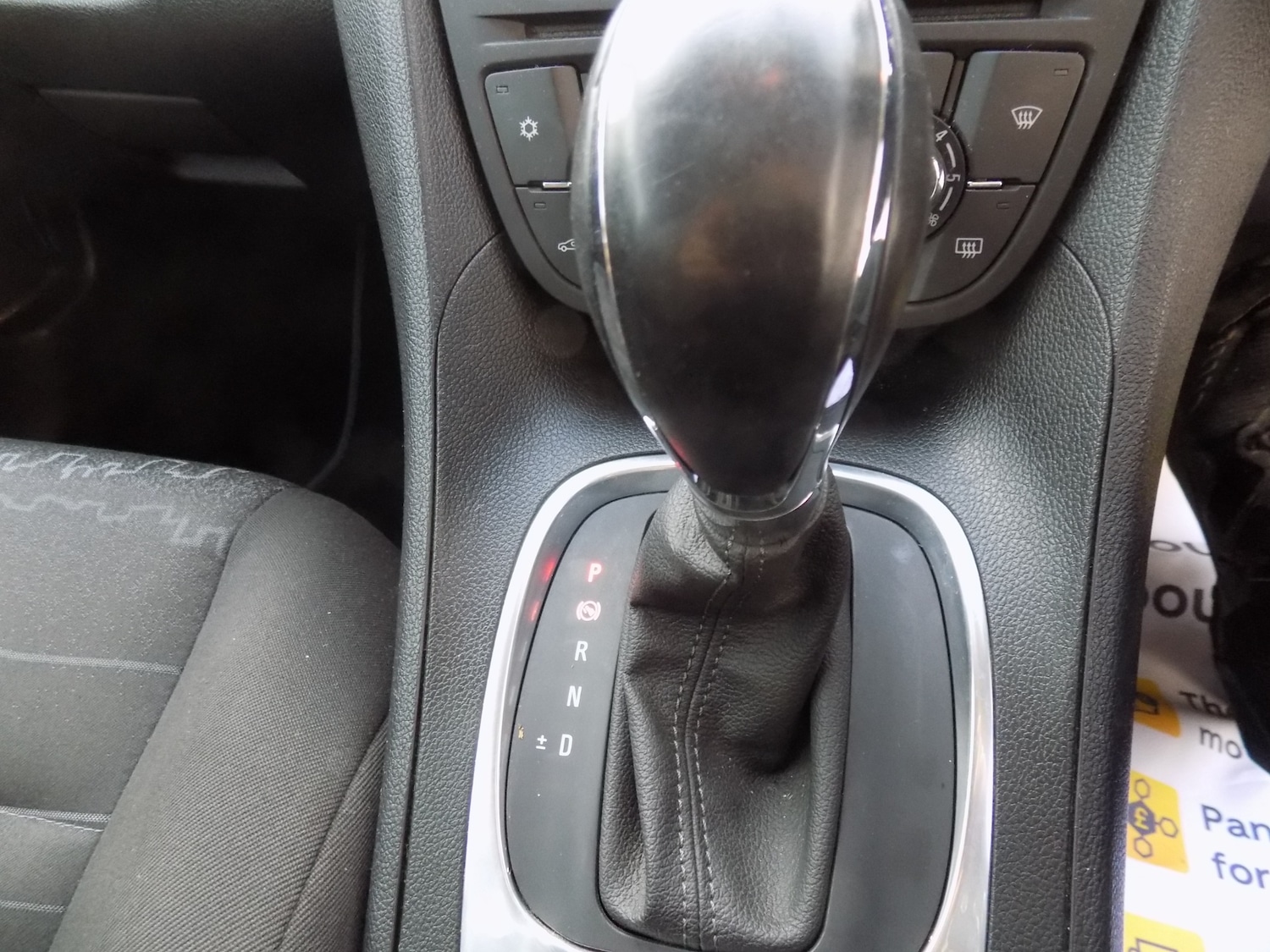 Used Vauxhall Meriva 2014 for sale - 77240374: Photo 28