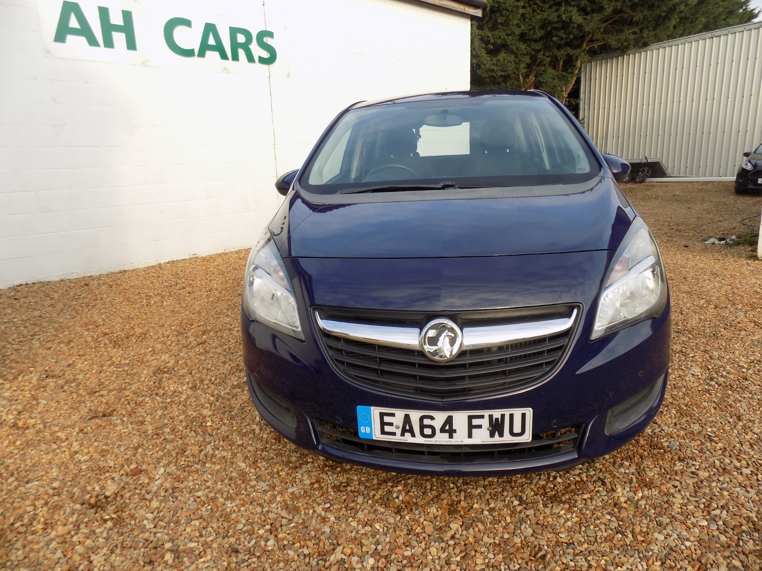 Used Vauxhall Meriva 2014 for sale - 77240374: Photo 3