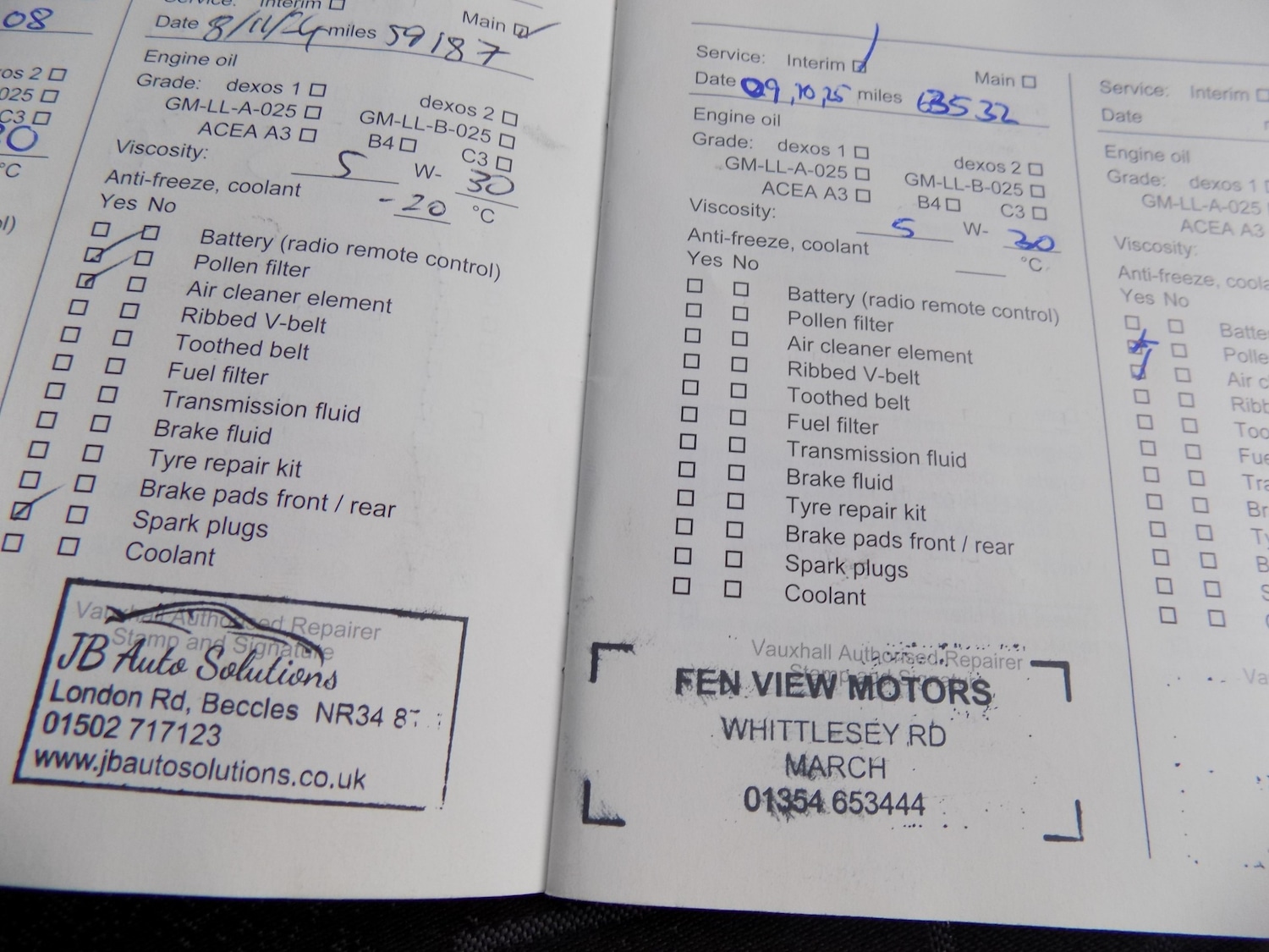 Used Vauxhall Meriva 2014 for sale - 77240374: Photo 39