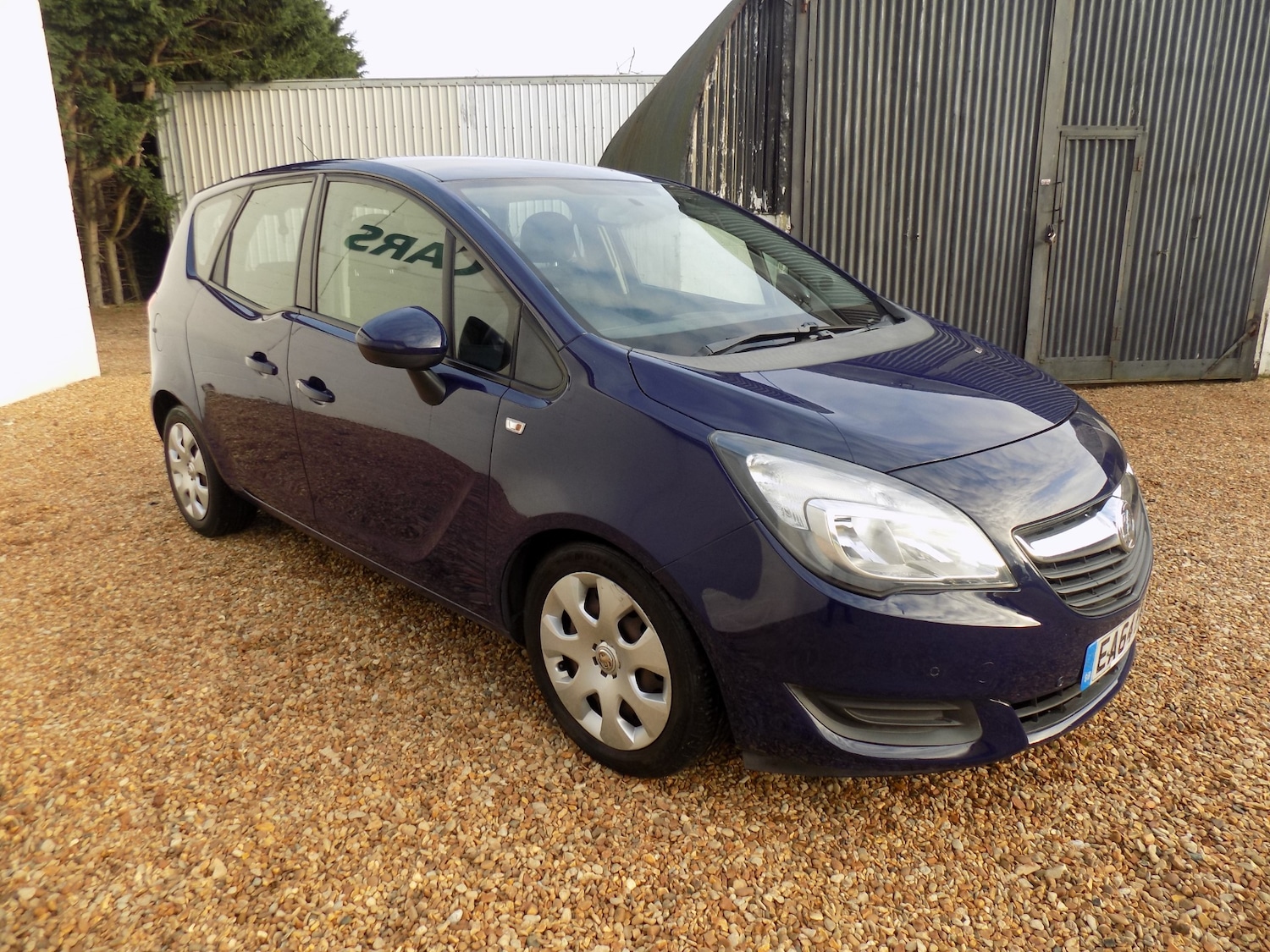 Used Vauxhall Meriva 2014 for sale - 77240374: Photo 4
