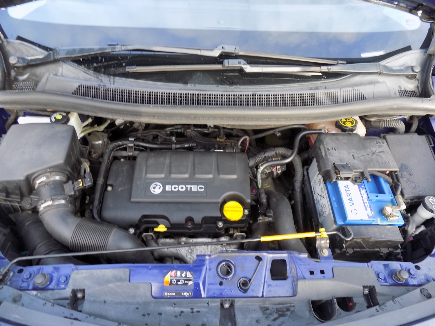 Used Vauxhall Meriva 2014 for sale - 77240374: Photo 40