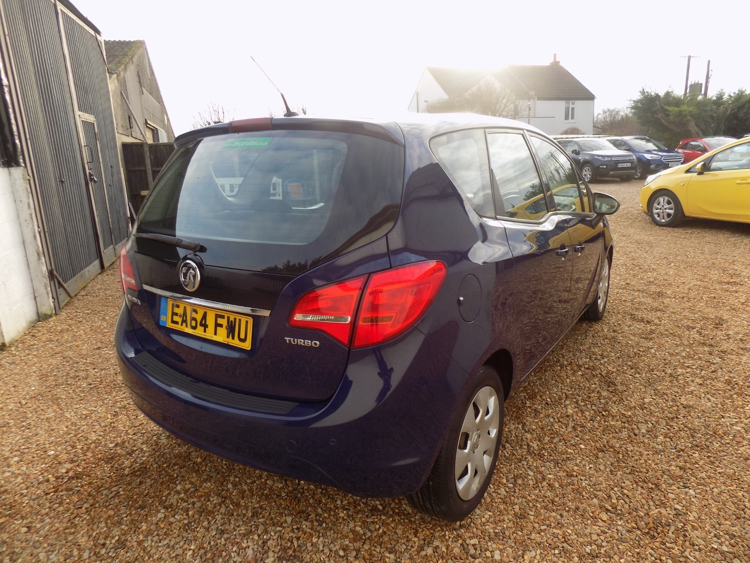 Used Vauxhall Meriva 2014 for sale - 77240374: Photo 6