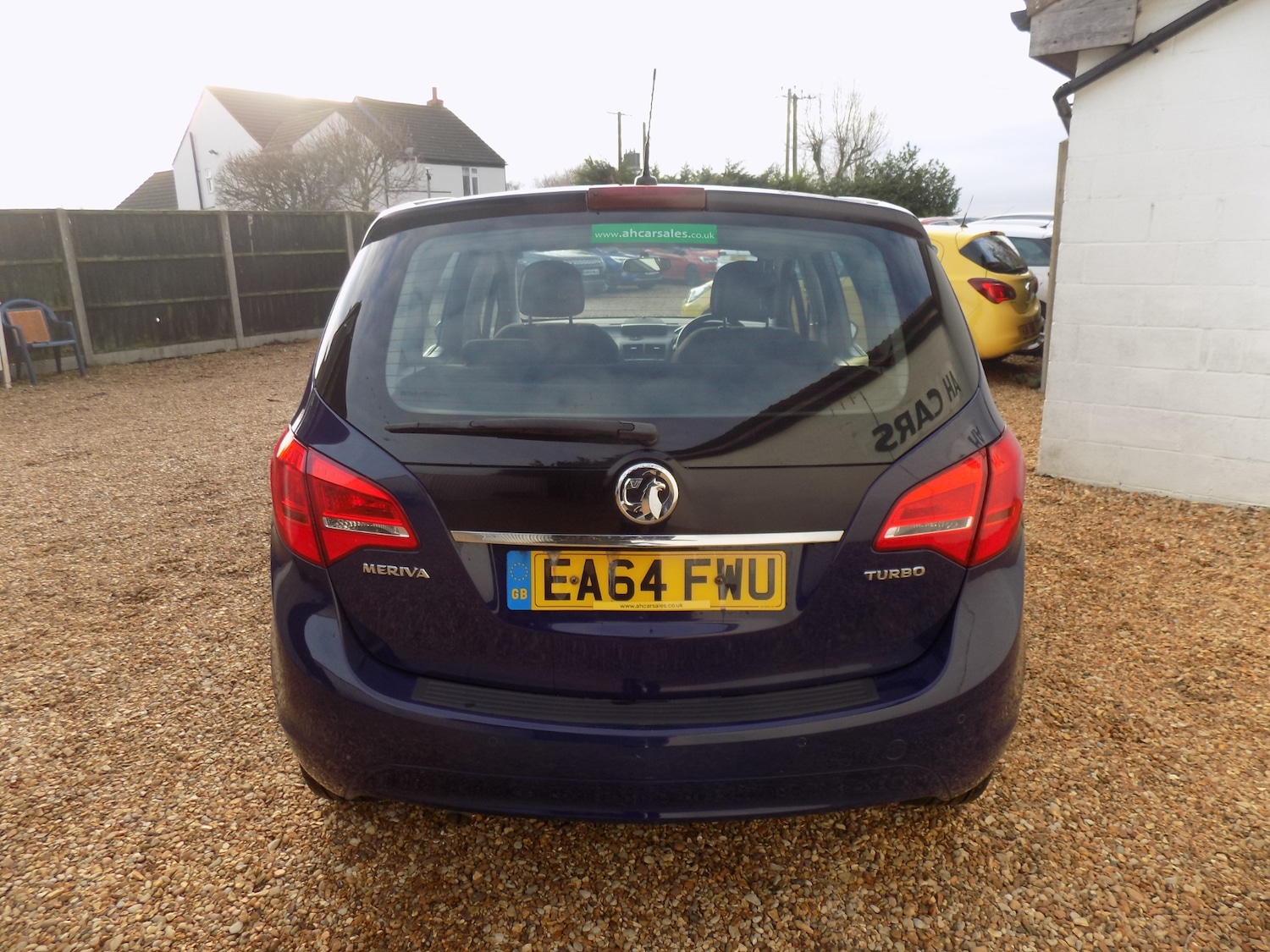 Used Vauxhall Meriva 2014 for sale - 77240374: Photo 7