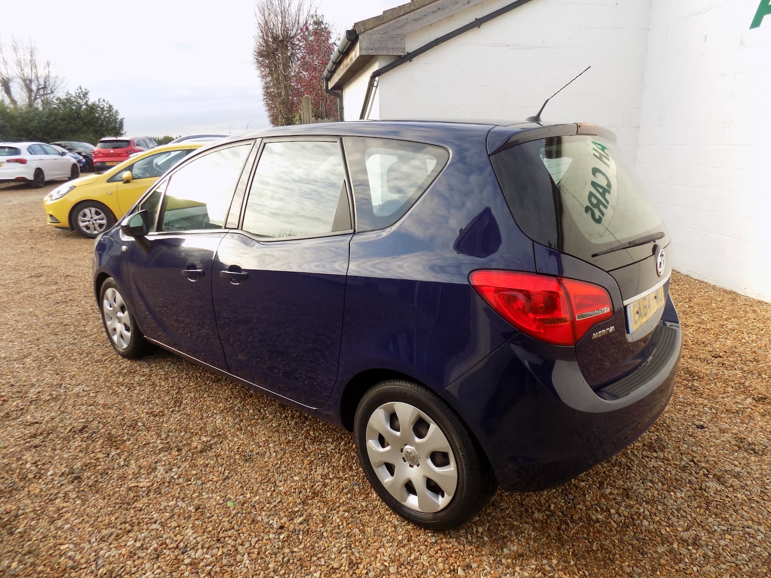 Used Vauxhall Meriva 2014 for sale - 77240374: Photo 8