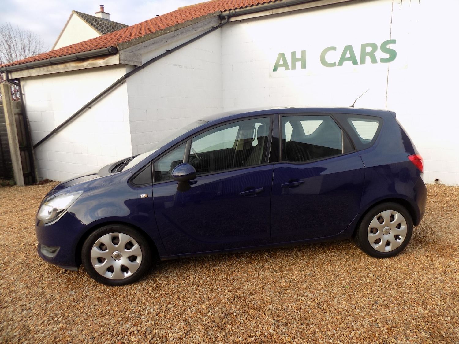 Used Vauxhall Meriva 2014 for sale - 77240374: Photo 9