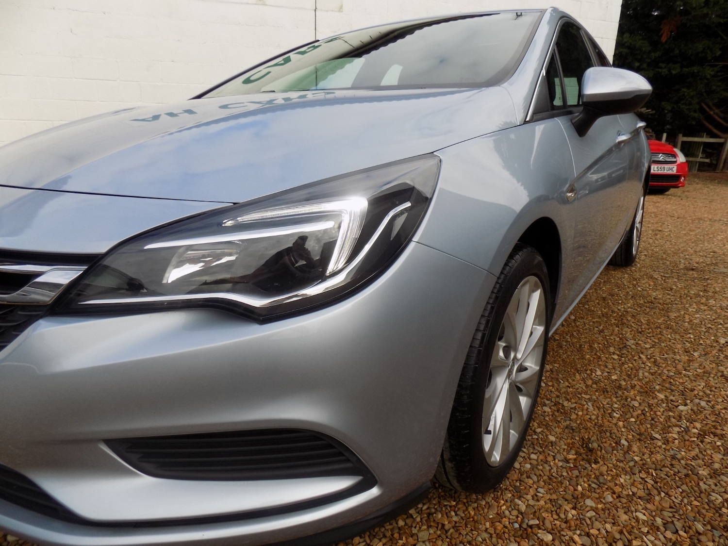 Used Vauxhall Astra 2017 for sale - 76352438: Photo 10