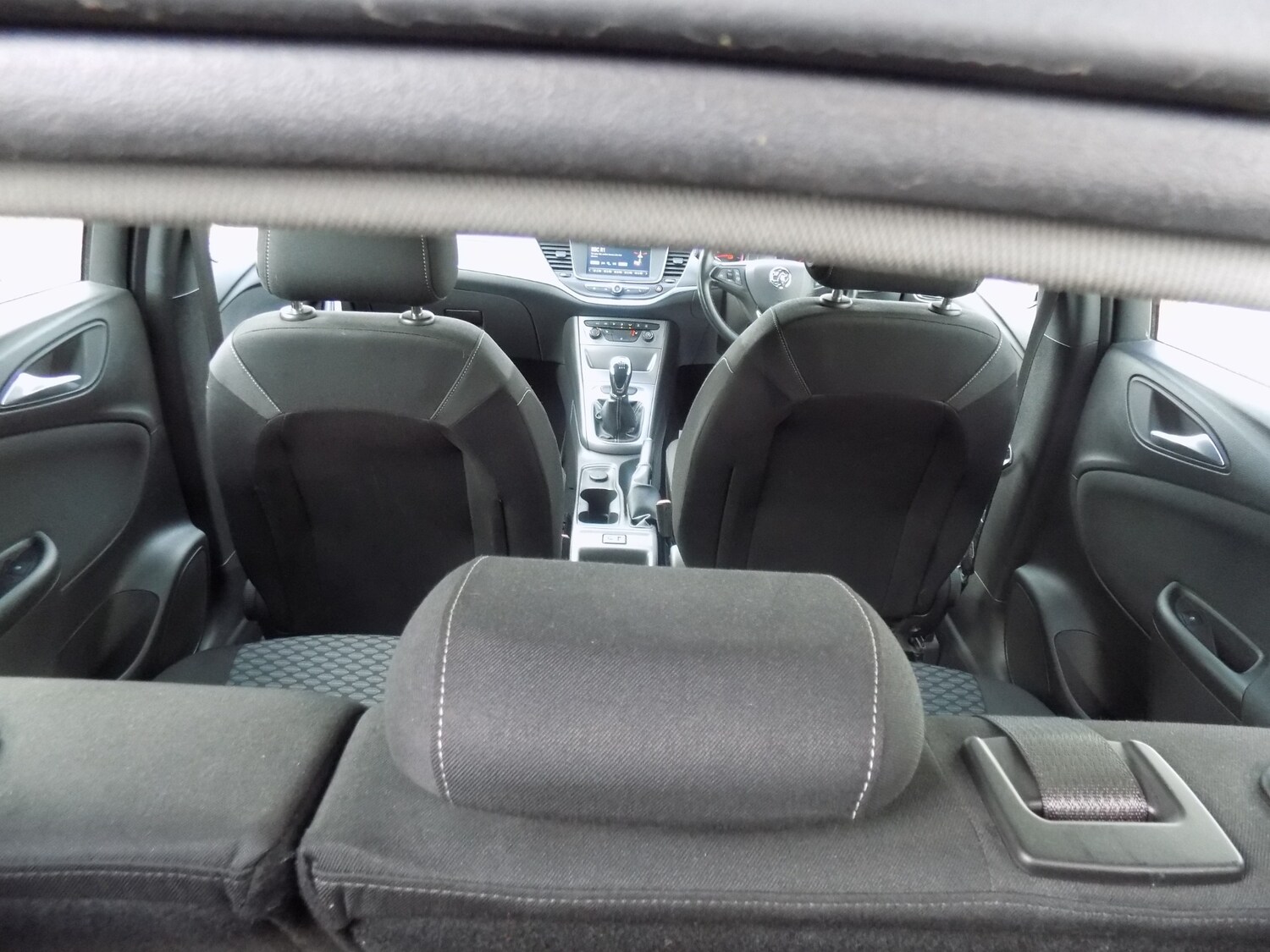 Used Vauxhall Astra 2017 for sale - 76352438: Photo 12