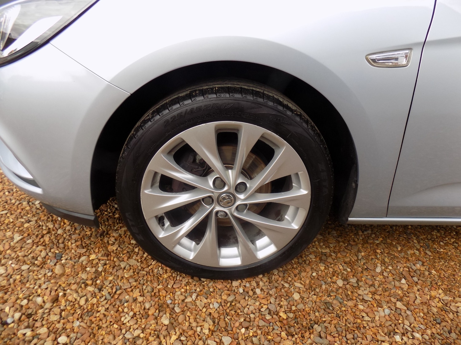 Used Vauxhall Astra 2017 for sale - 76352438: Photo 13