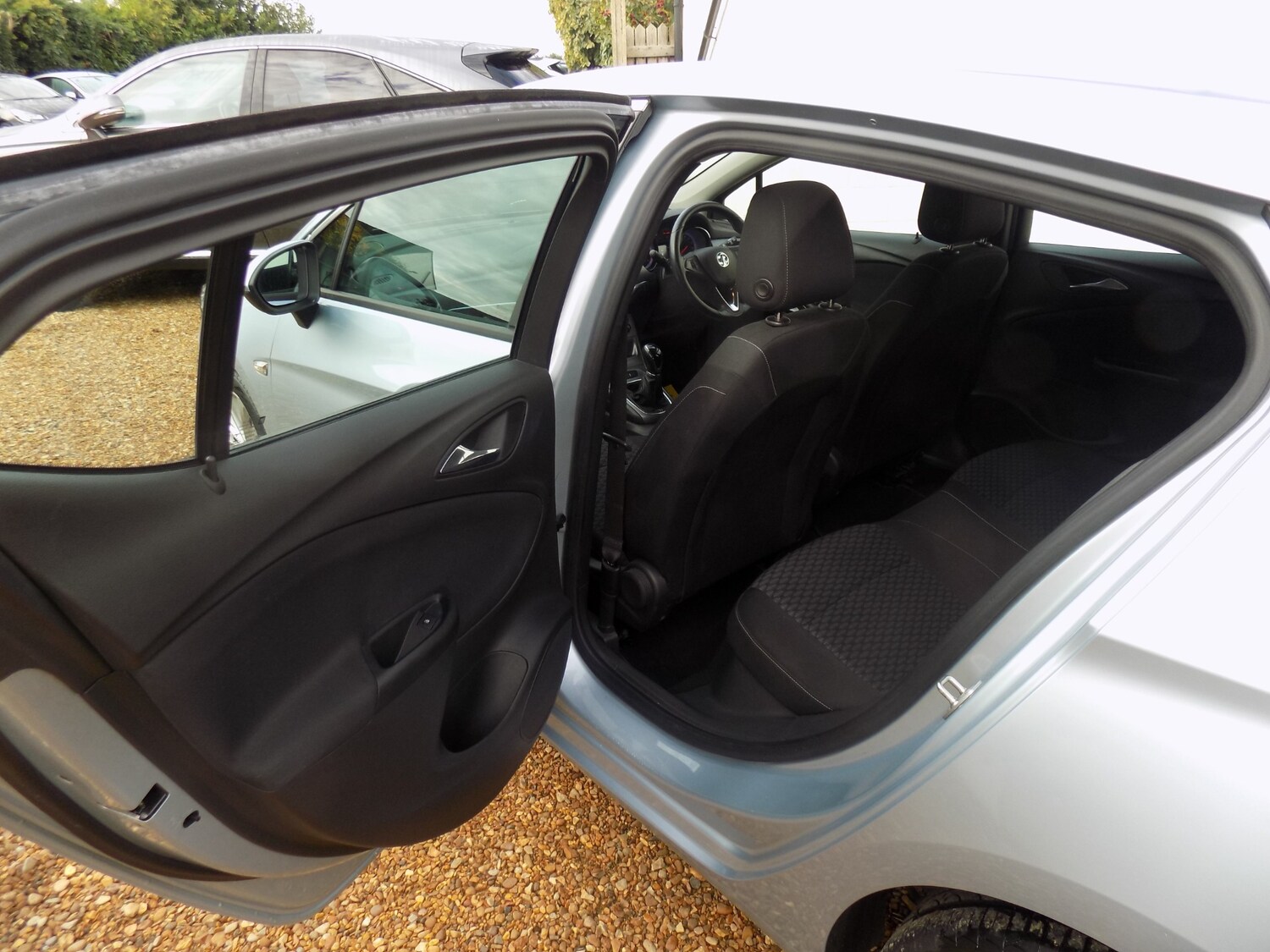 Used Vauxhall Astra 2017 for sale - 76352438: Photo 16