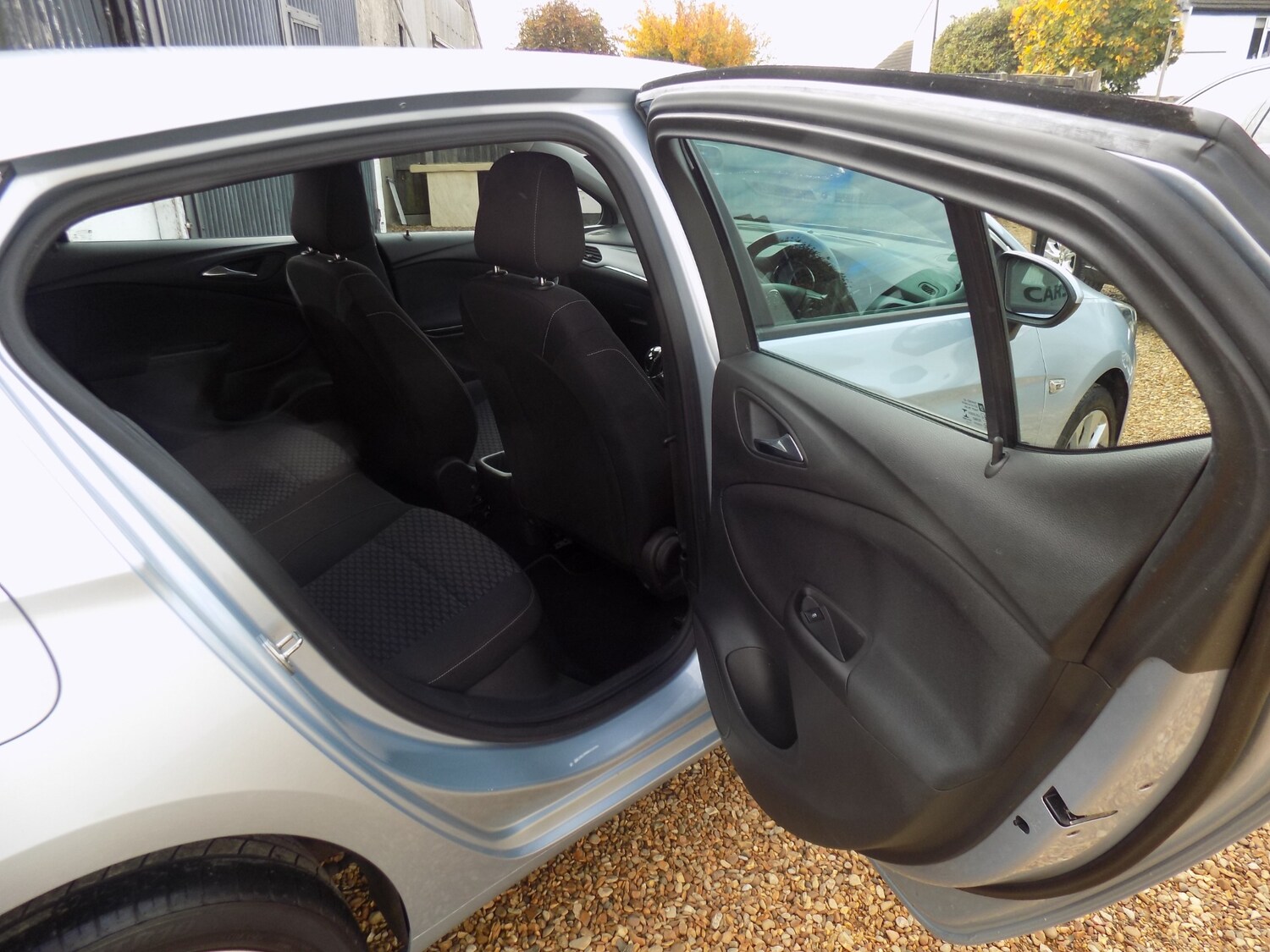 Used Vauxhall Astra 2017 for sale - 76352438: Photo 18