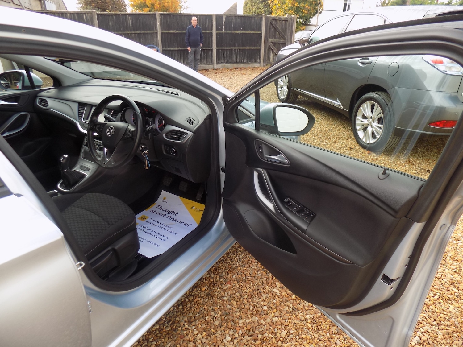 Used Vauxhall Astra 2017 for sale - 76352438: Photo 20