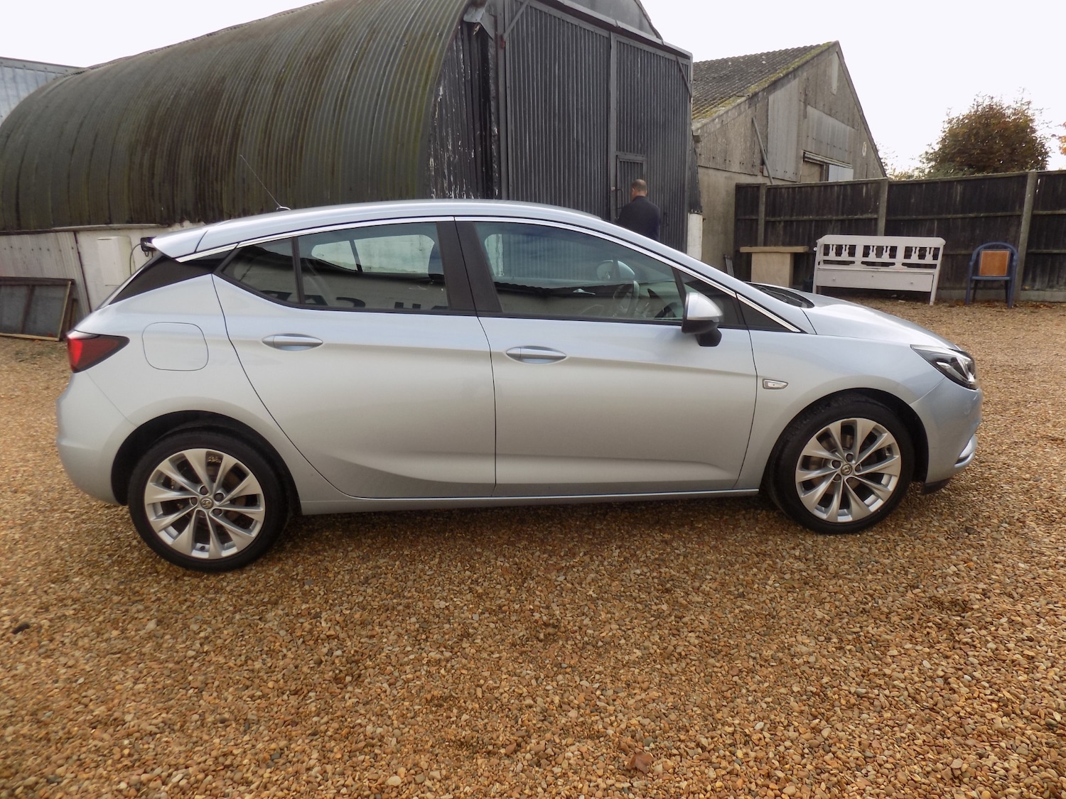 Used Vauxhall Astra 2017 for sale - 76352438: Photo 5