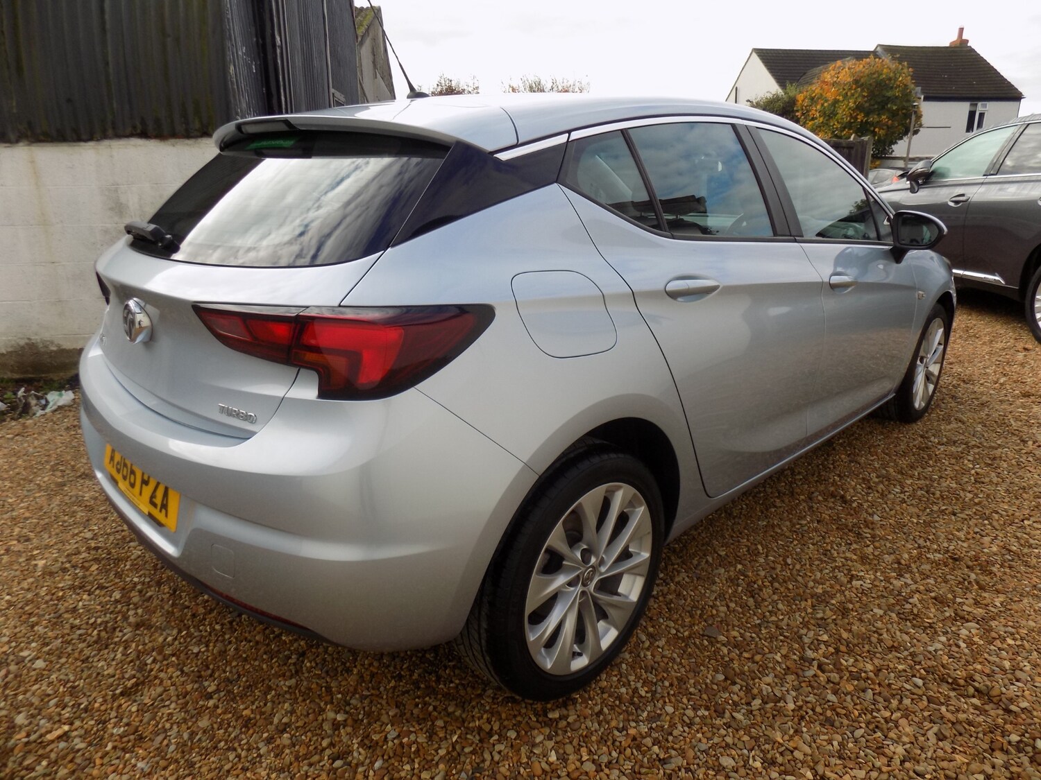 Used Vauxhall Astra 2017 for sale - 76352438: Photo 6