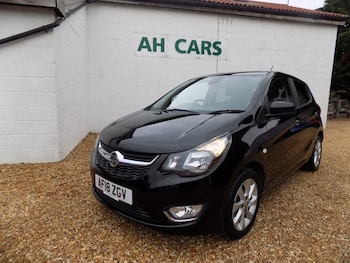 Used Vauxhall Viva 2018 for sale - 75996771: Photo