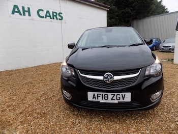 Used Vauxhall Viva 2018 for sale - 75996771: Photo