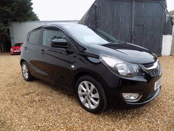 Used Vauxhall Viva 2018 for sale - 75996771: Photo