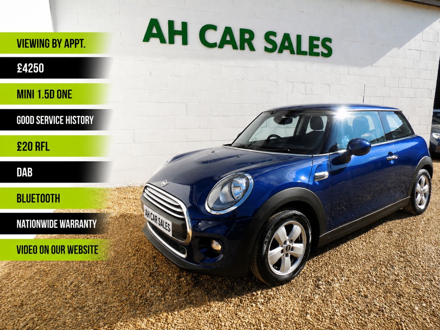 Mini Hatchback