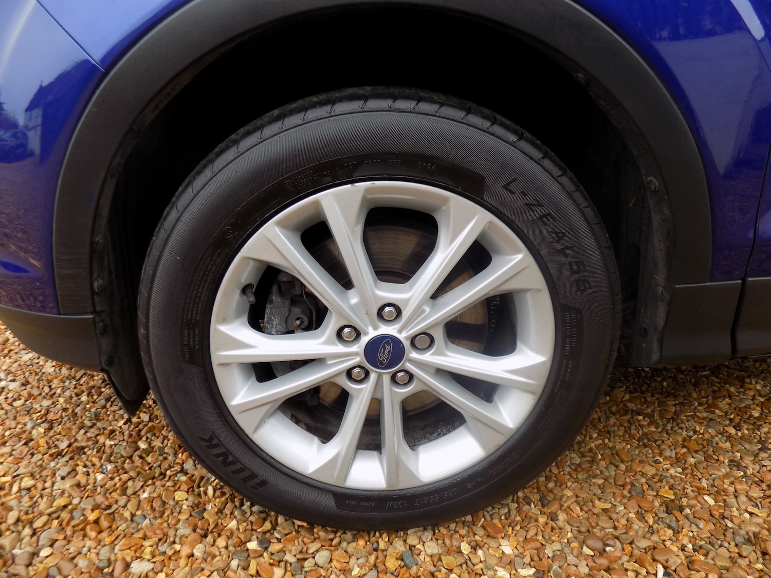 Used Ford Kuga 2017 for sale - 77151380: Photo 10