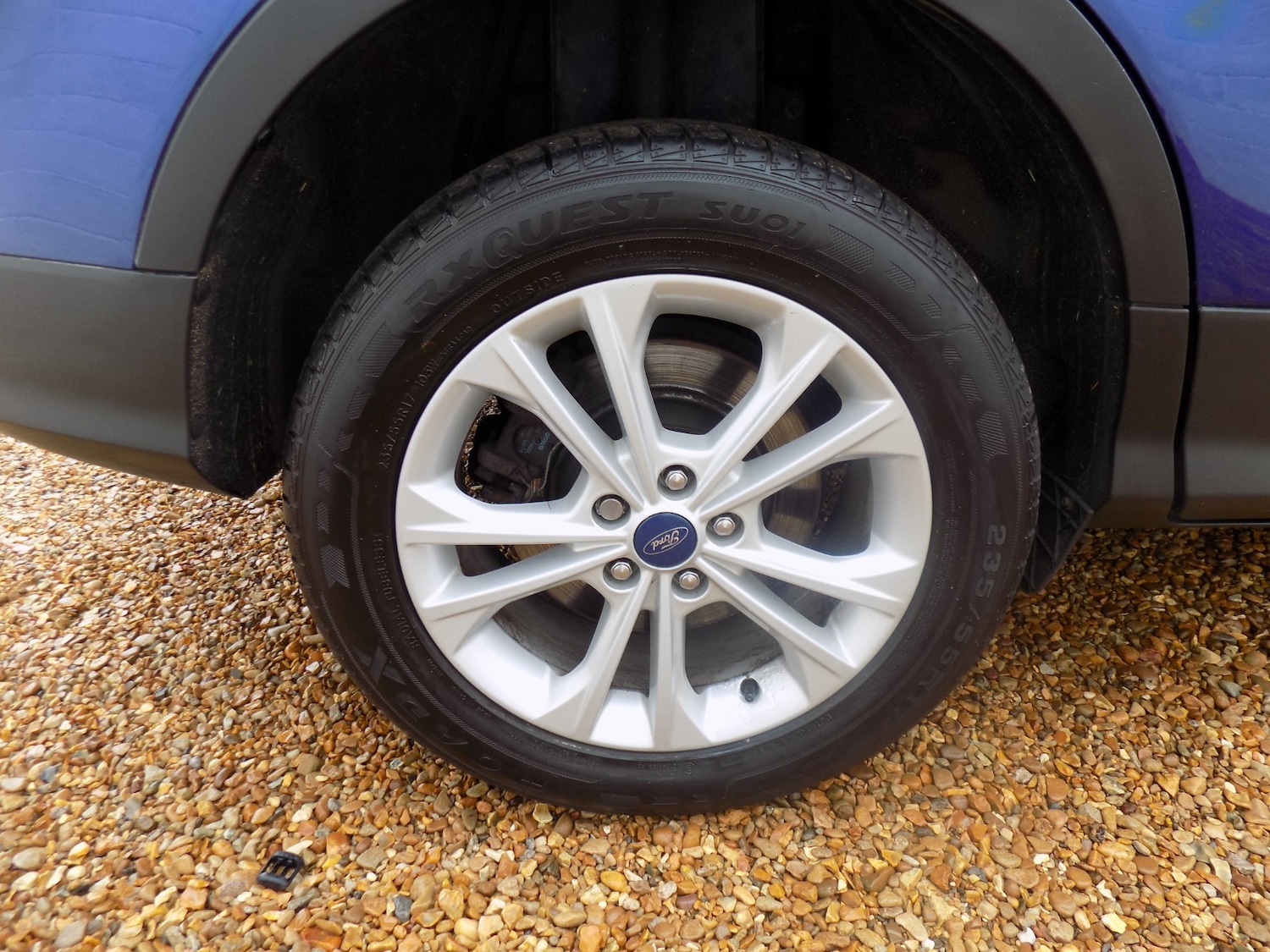 Used Ford Kuga 2017 for sale - 77151380: Photo 12