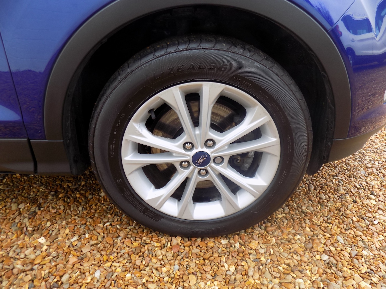 Used Ford Kuga 2017 for sale - 77151380: Photo 13