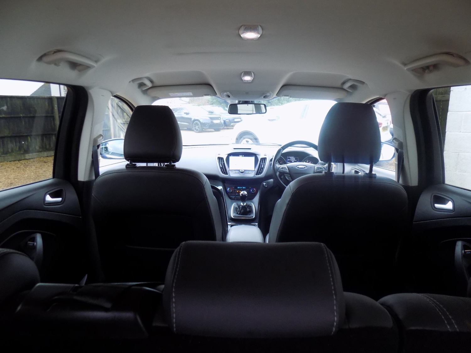 Used Ford Kuga 2017 for sale - 77151380: Photo 16