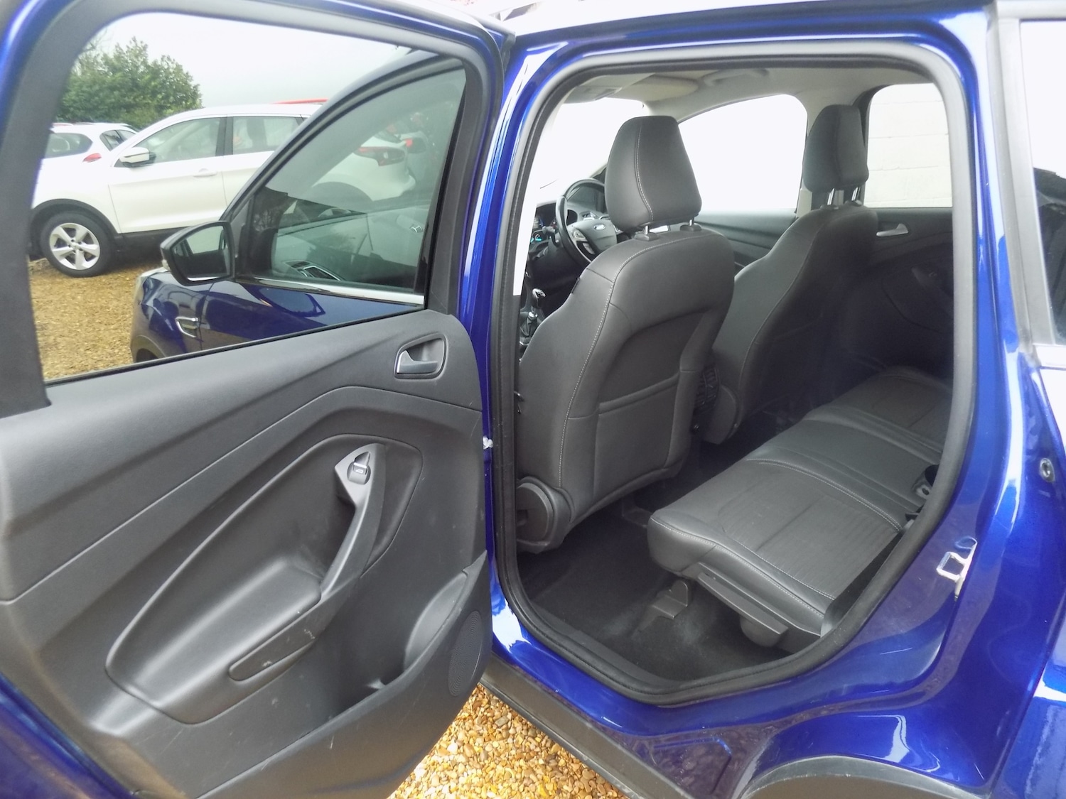 Used Ford Kuga 2017 for sale - 77151380: Photo 19