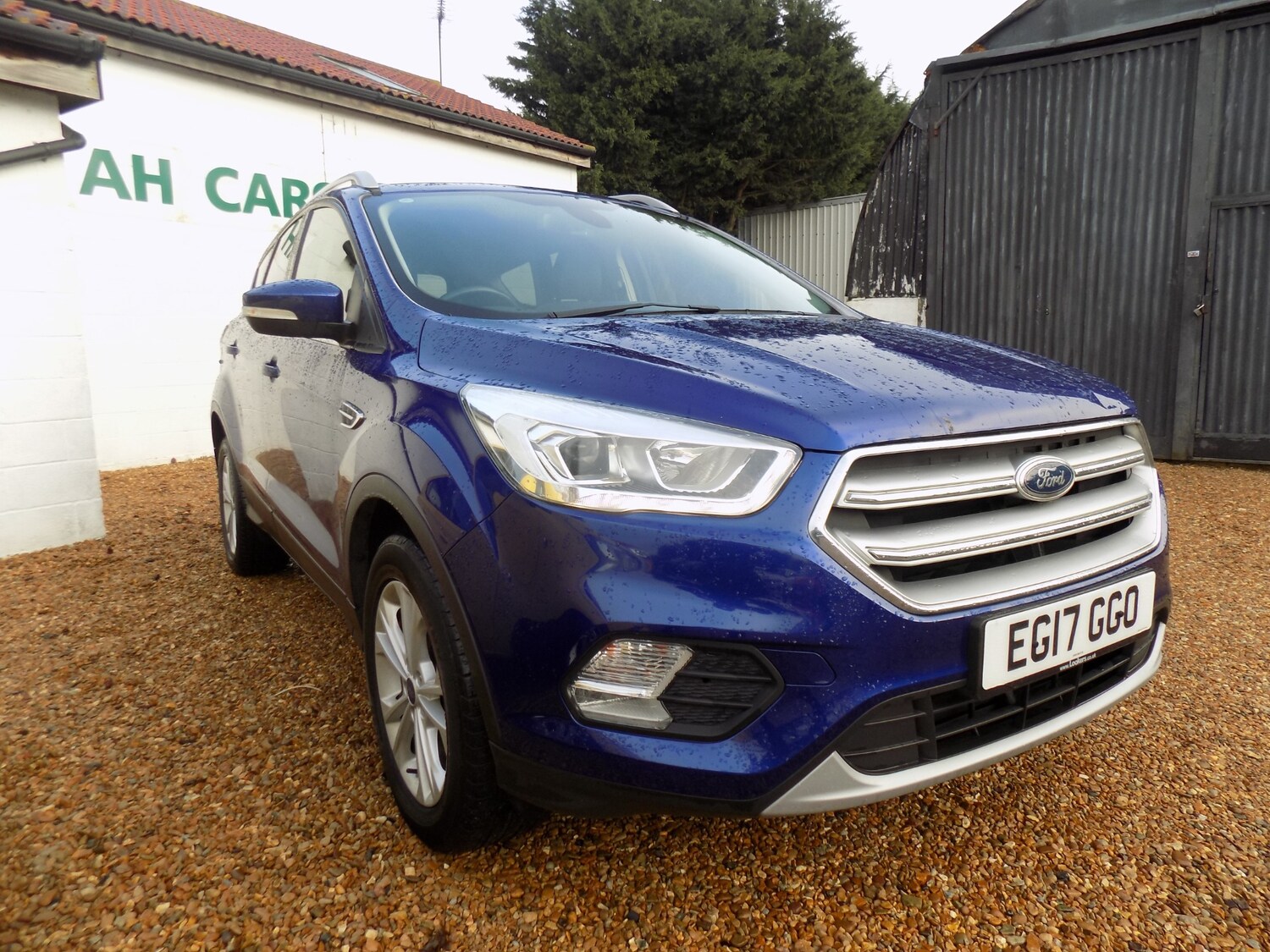 Used Ford Kuga 2017 for sale - 77151380: Photo 2