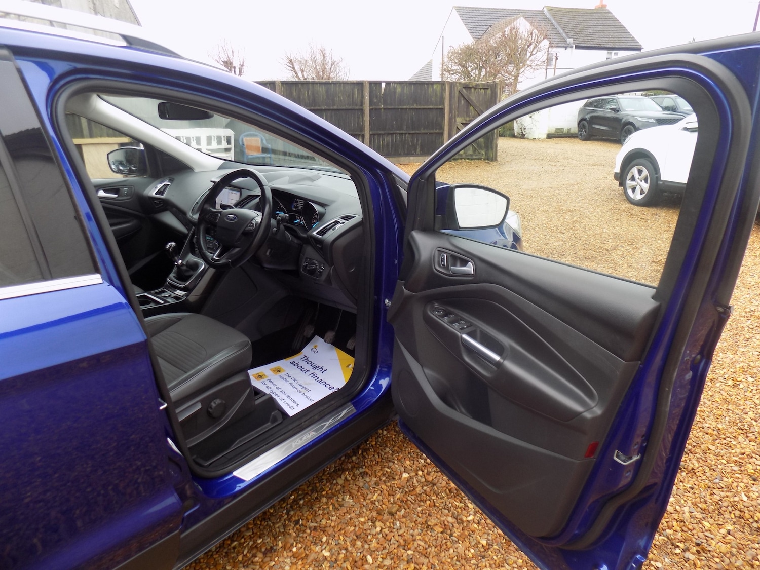 Used Ford Kuga 2017 for sale - 77151380: Photo 23