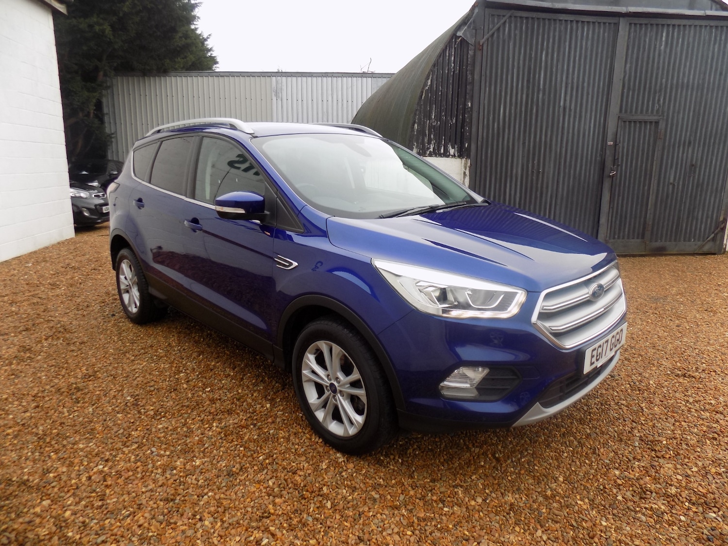 Used Ford Kuga 2017 for sale - 77151380: Photo 3