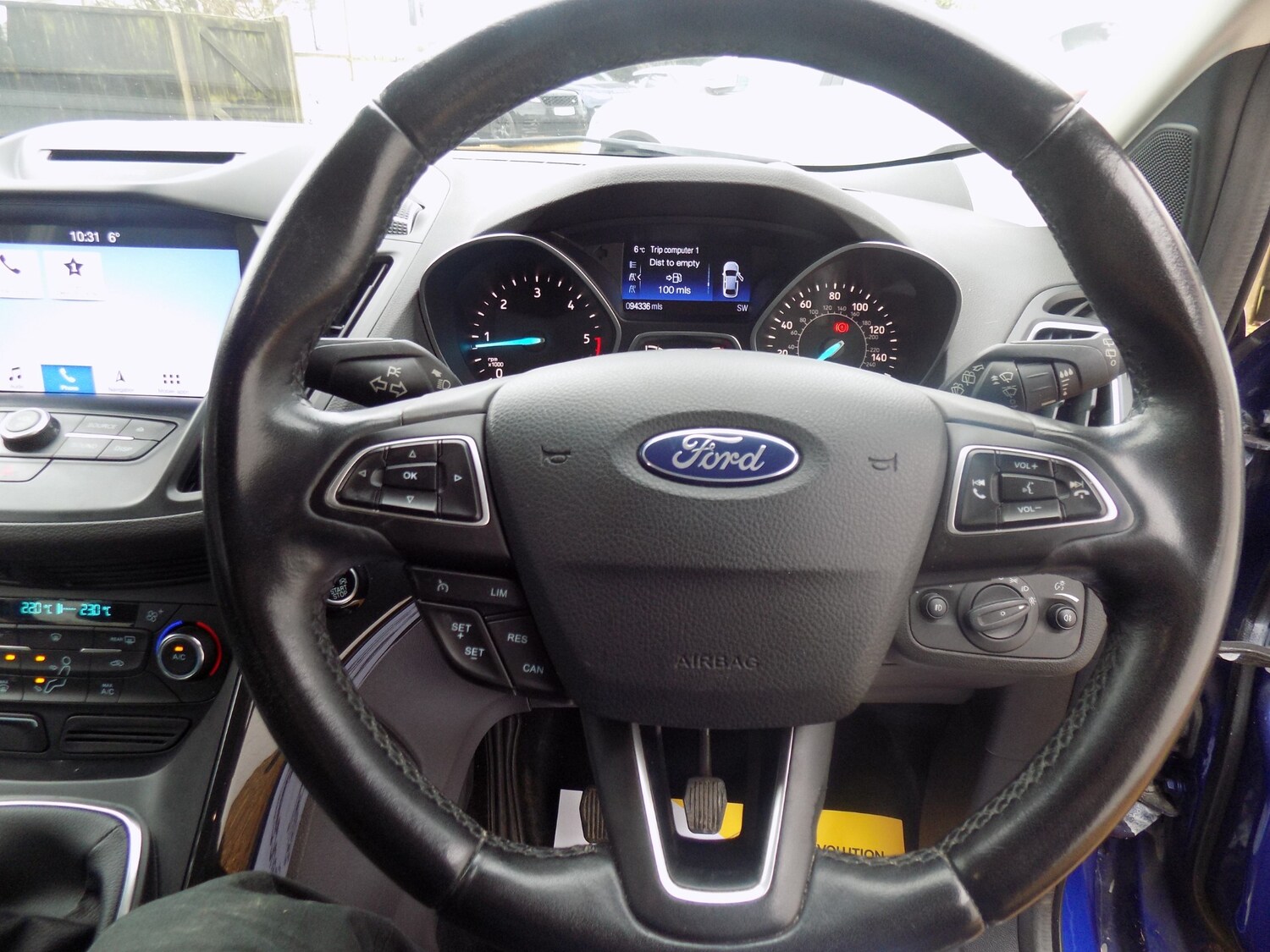 Used Ford Kuga 2017 for sale - 77151380: Photo 37