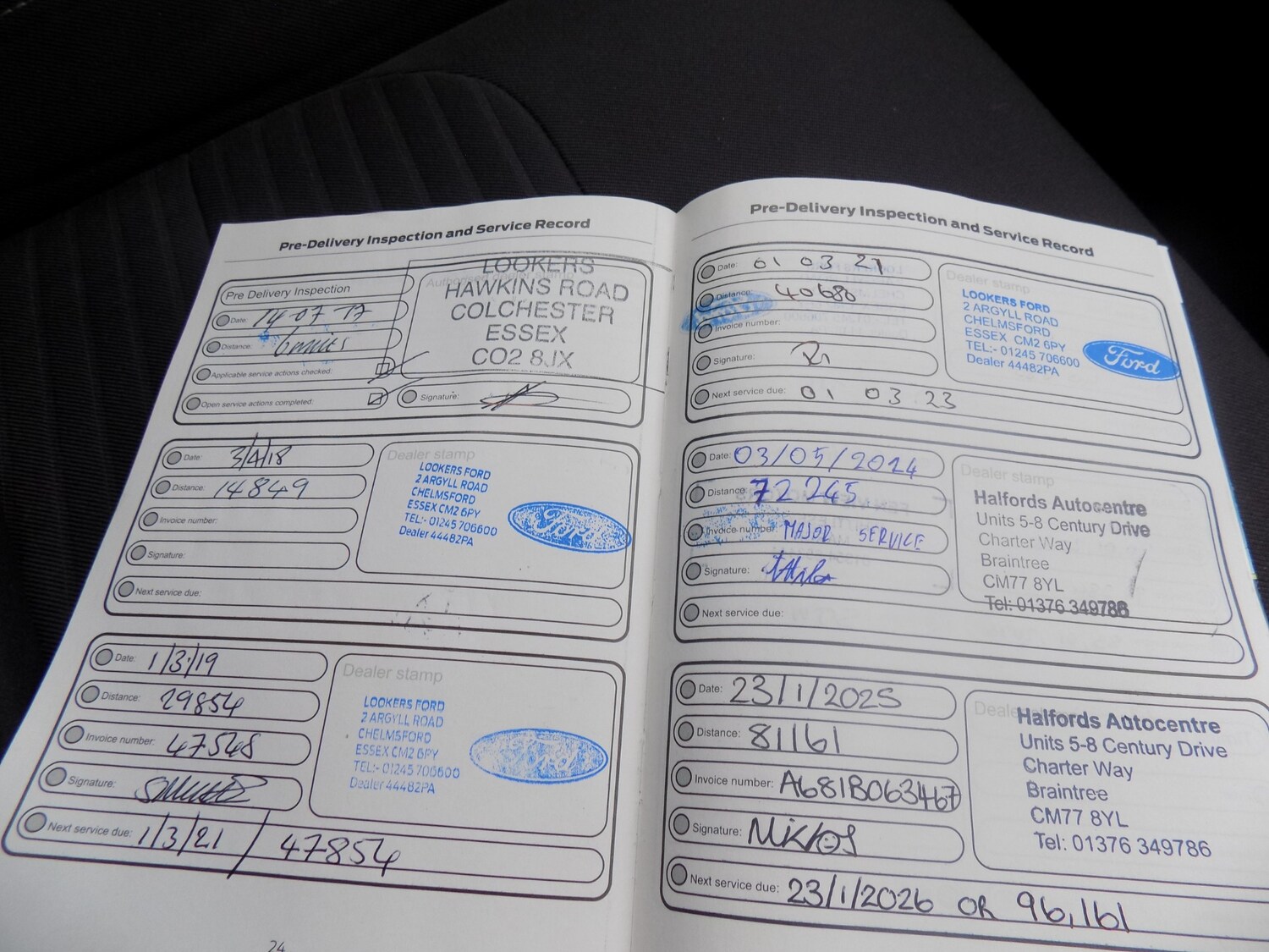 Used Ford Kuga 2017 for sale - 77151380: Photo 38