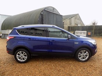 Used Ford Kuga 2017 for sale - 77151380: Photo