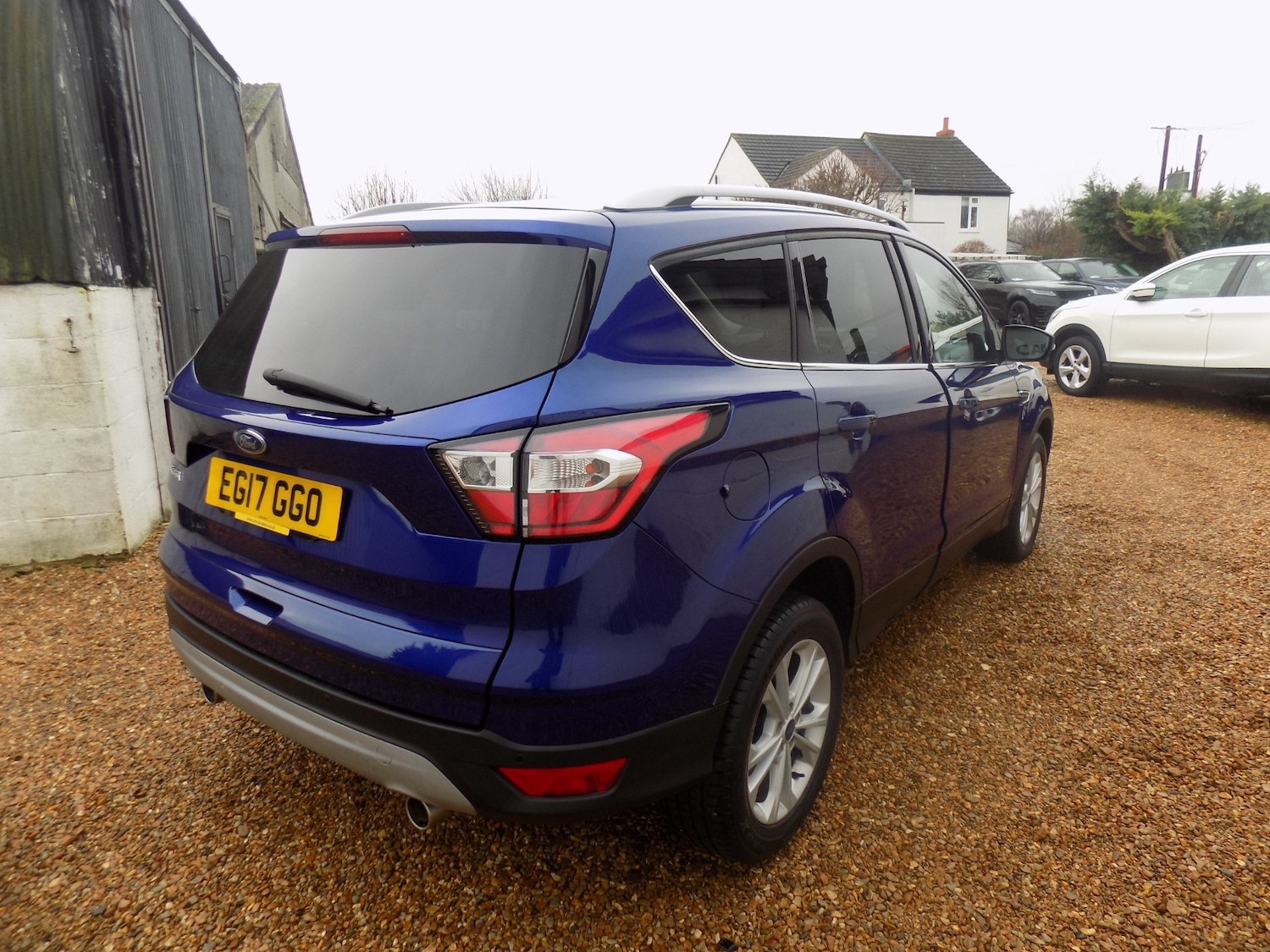 Used Ford Kuga 2017 for sale - 77151380: Photo 5